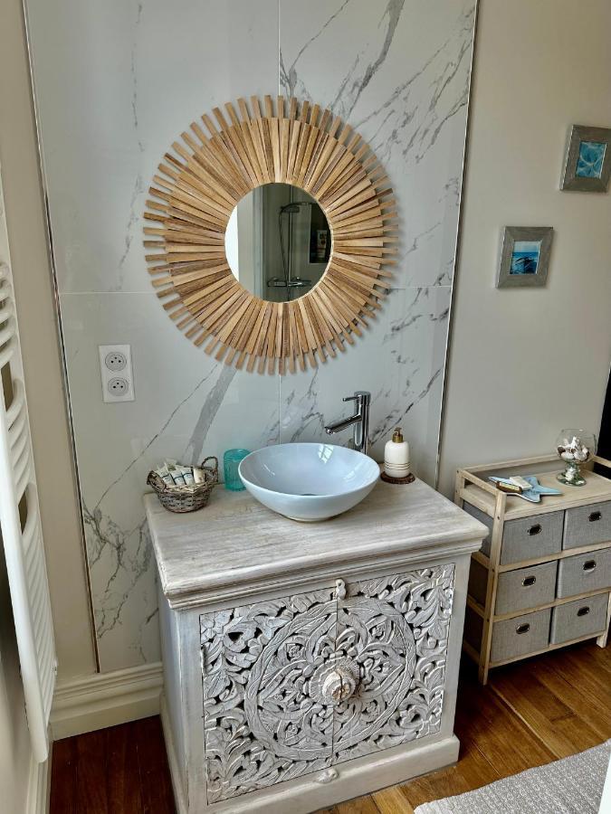 Apartament Cocooning Coeur De Troyes Zewnętrze zdjęcie