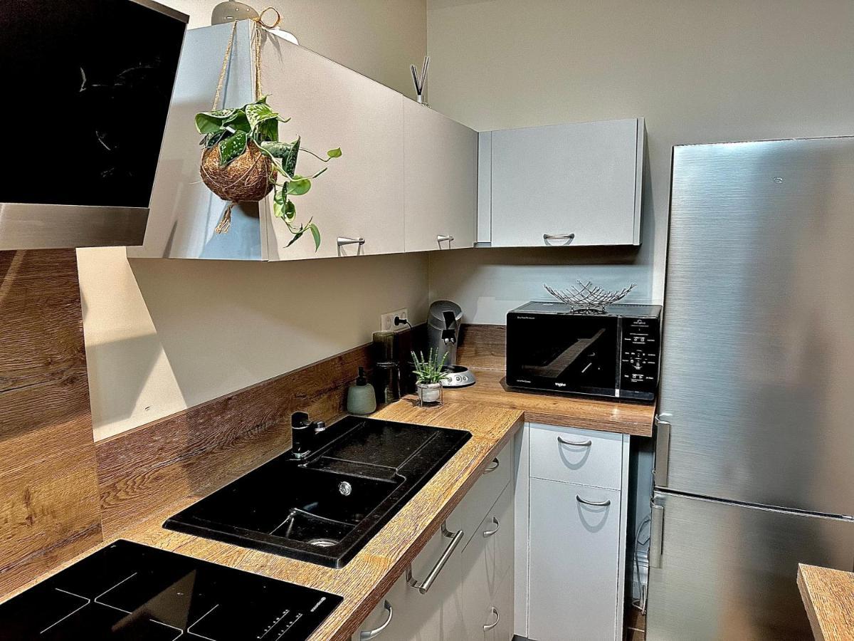 Apartament Cocooning Coeur De Troyes Zewnętrze zdjęcie
