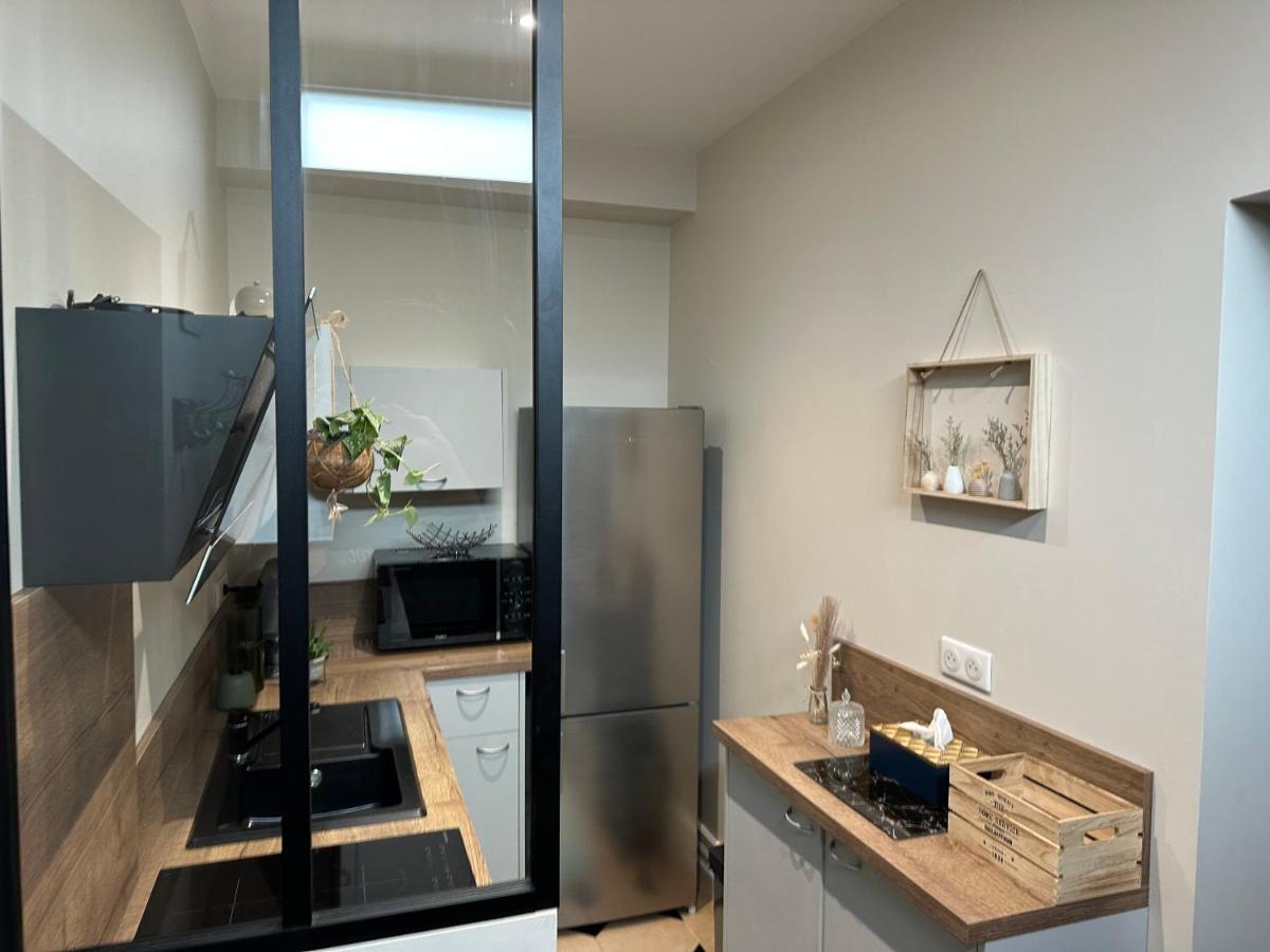 Apartament Cocooning Coeur De Troyes Zewnętrze zdjęcie
