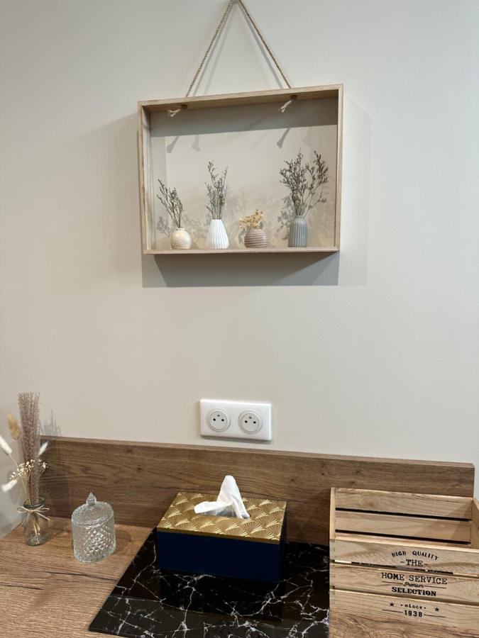 Apartament Cocooning Coeur De Troyes Zewnętrze zdjęcie