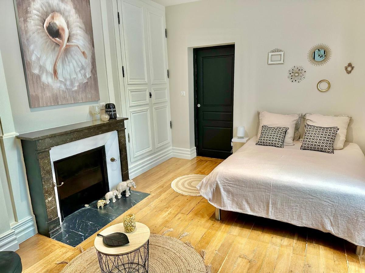 Apartament Cocooning Coeur De Troyes Zewnętrze zdjęcie