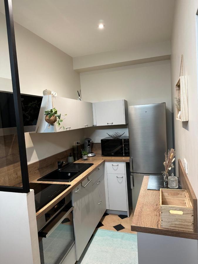 Apartament Cocooning Coeur De Troyes Zewnętrze zdjęcie