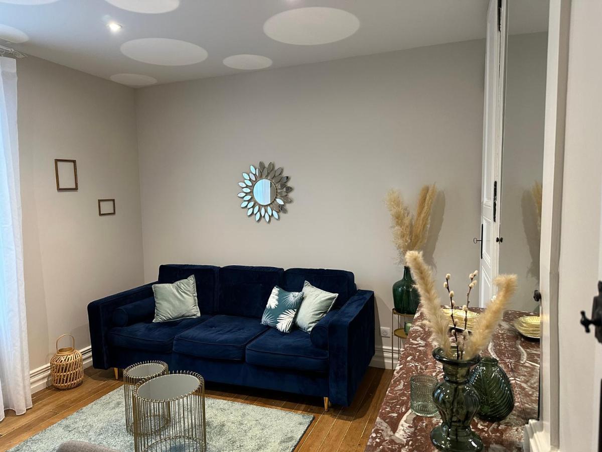 Apartament Cocooning Coeur De Troyes Zewnętrze zdjęcie